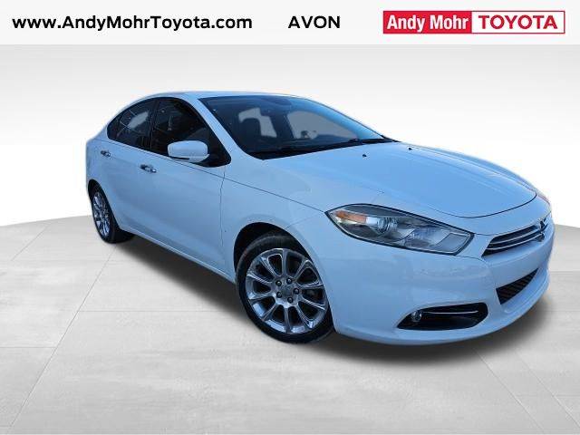 2015 Dodge Dart Limited — Sedan — 81,975 mi — Avon, IN