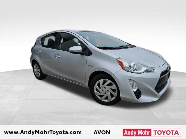2015 Toyota Prius c Two — Hatchback — 61,052 mi — Avon, IN