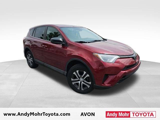 2018 Toyota RAV4 LE — SUV — 122,244 mi — Avon, IN