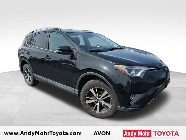 2018 Toyota RAV4 XLE — SUV — 117,158 mi — Avon, IN