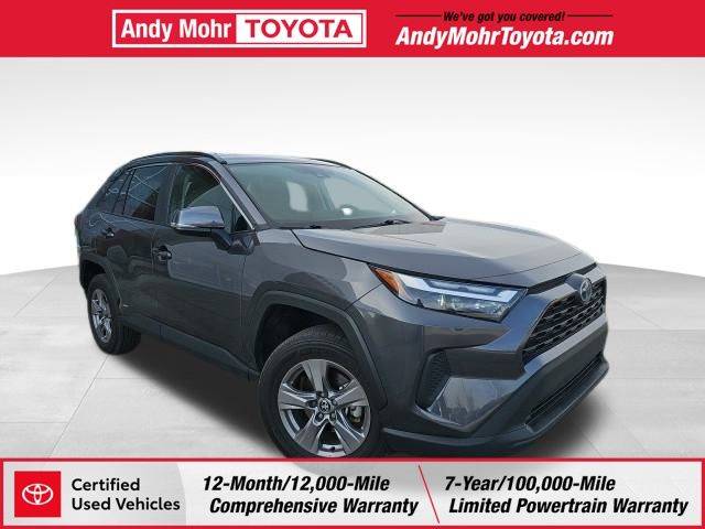 2023 Toyota RAV4 Hybrid XLE — SUV — 19,247 mi — Avon, IN