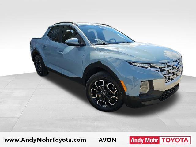 2022 Hyundai Santa Cruz SEL Premium — Pickup Truck — 52,990 mi — Avon, IN