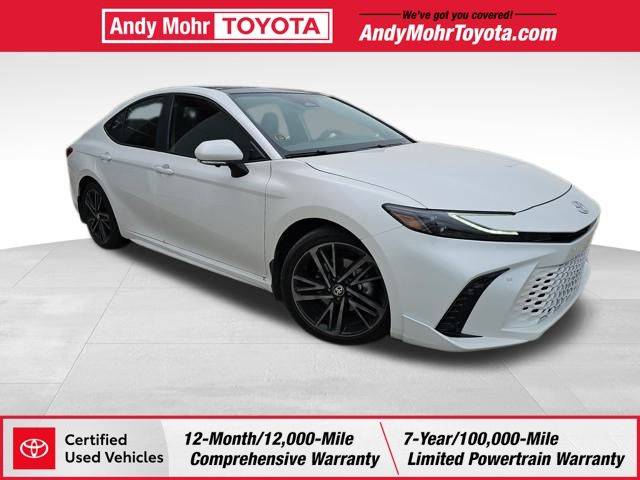 2025 Toyota Camry XSE — Sedan — 4,077 mi — Avon, IN