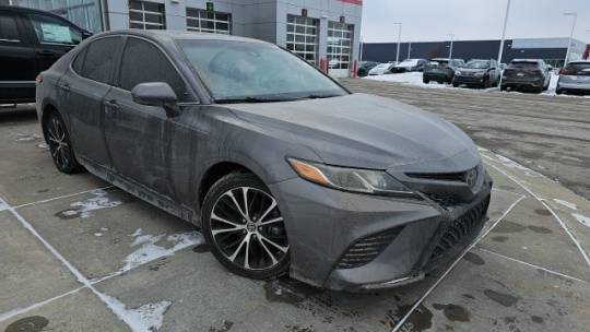2019 Toyota Camry SE — Sedan — 91,442 mi — Avon, IN