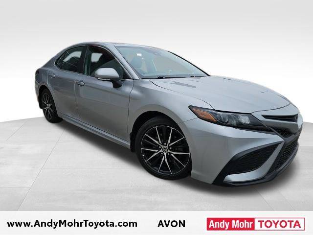2022 Toyota Camry SE — Sedan — 38,881 mi — Avon, IN