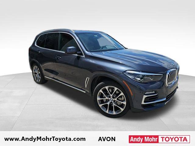 2019 BMW X5 40i — SUV — 50,241 mi — Avon, IN