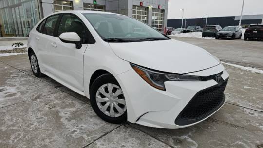 2020 Toyota Corolla L — Sedan — 99,335 mi — Avon, IN