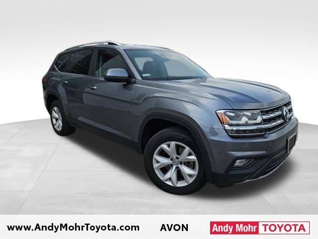 2018 Volkswagen Atlas SE — SUV — 86,643 mi — Avon, IN