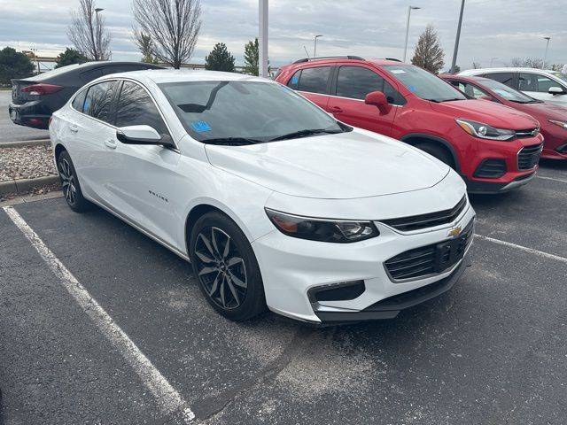 2017 Chevrolet Malibu LT — Sedan — 107,119 mi — Avon, IN