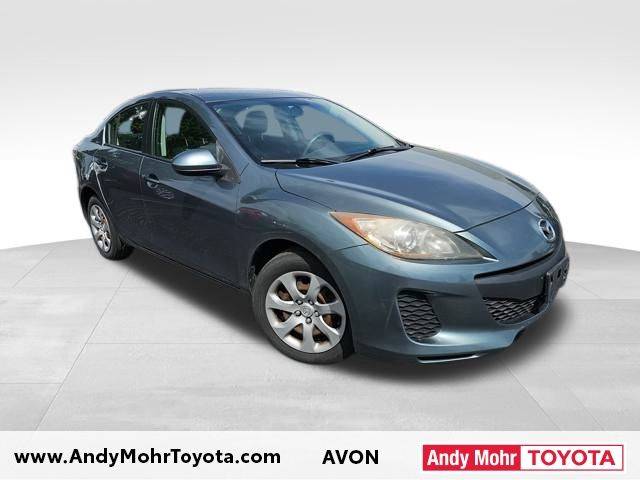 2013 Mazda Mazda3 i Sport — Sedan — 101,365 mi — Avon, IN