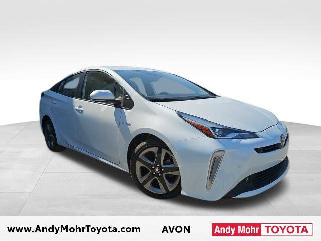 2022 Toyota Prius Limited — Hatchback — 22,381 mi — Avon, IN