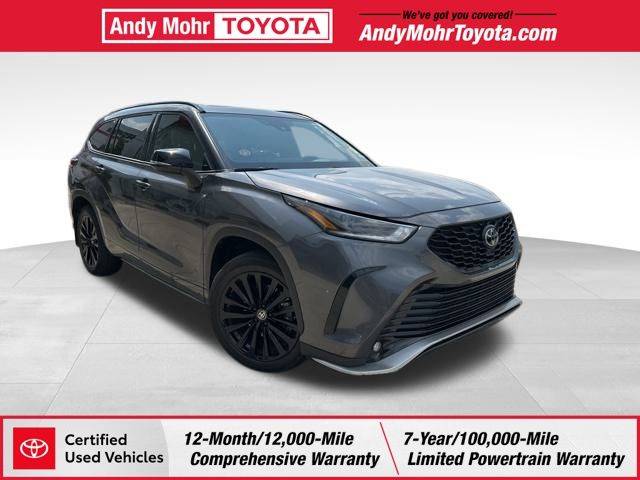 2023 Toyota Highlander XSE — SUV — 60,341 mi — Avon, IN