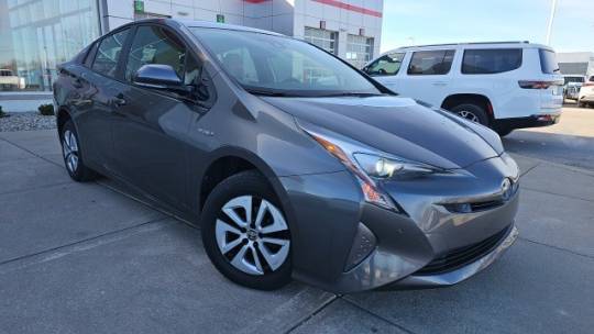 2017 Toyota Prius Three — Hatchback — 112,887 mi — Avon, IN