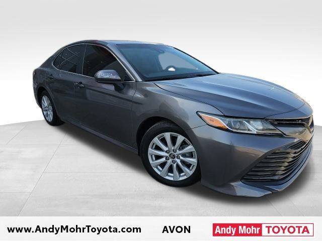 2019 Toyota Camry LE — Sedan — 102,647 mi — Avon, IN