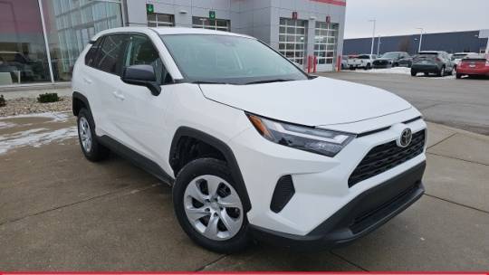 2024 Toyota RAV4 LE — SUV — 24,166 mi — Avon, IN