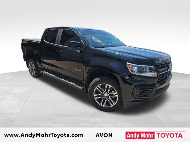 2022 Chevrolet Colorado WT — Pickup Truck — 18,695 mi — Avon, IN