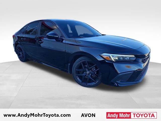 2022 Honda Civic Sport — Sedan — 44,538 mi — Avon, IN