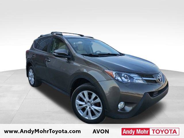 2014 Toyota RAV4 Limited — SUV — 74,333 mi — Avon, IN