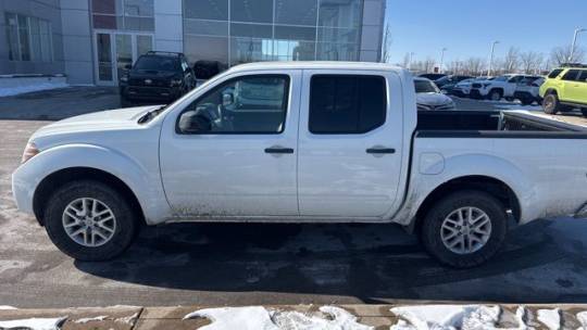 2019 Nissan Frontier SV V6 — Pickup Truck — 92,321 mi — Avon, IN