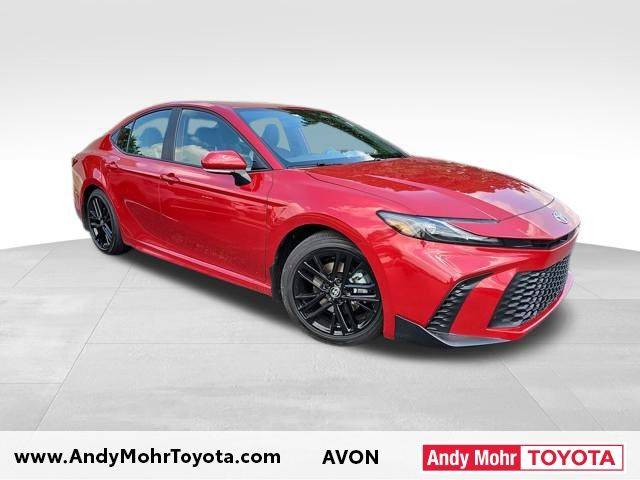 2025 Toyota Camry SE — Sedan — 271 mi — Avon, IN