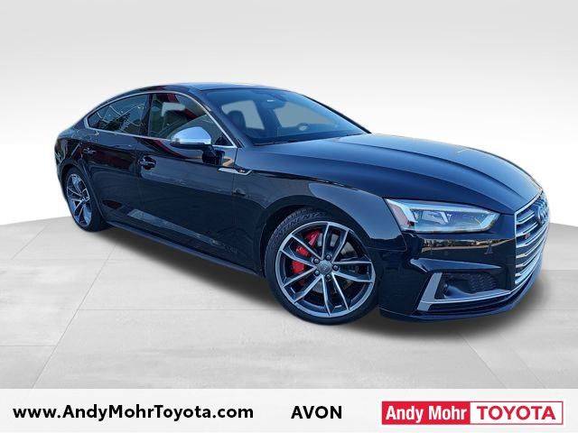 2018 Audi S5 Prestige — Hatchback — 107,853 mi — Avon, IN