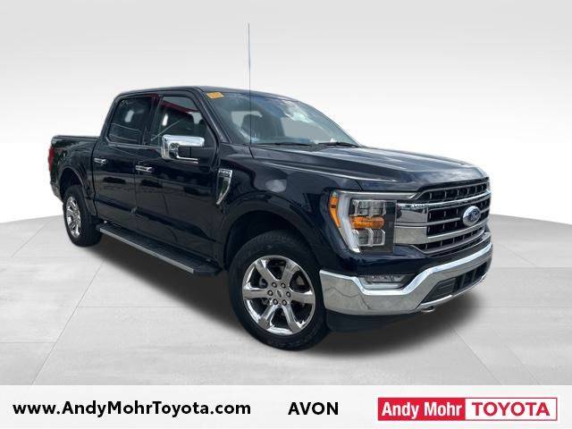 2021 Ford F-150 Lariat — Pickup Truck — 36,135 mi — Avon, IN