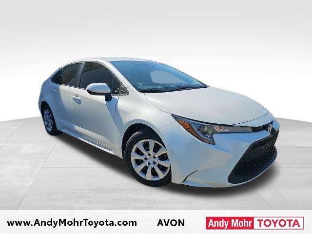2020 Toyota Corolla LE — Sedan — 98,698 mi — Avon, IN