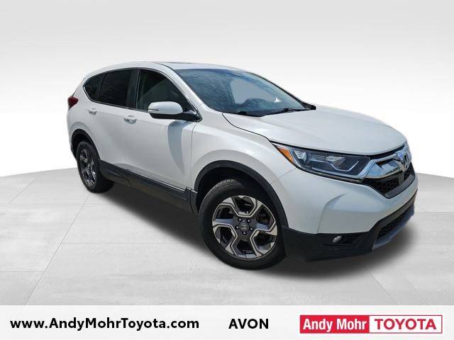2019 Honda CR-V EX-L — SUV — 54,963 mi — Avon, IN