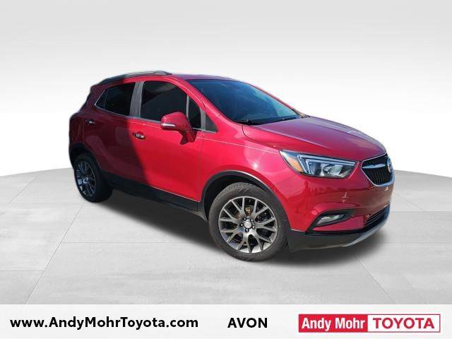 2018 Buick Encore Sport Touring — SUV — 71,680 mi — Avon, IN