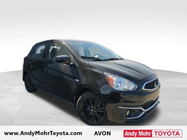 2020 Mitsubishi Mirage LE — Hatchback — 21,840 mi — Avon, IN
