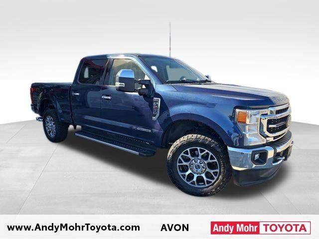 2020 Ford Super Duty F-250 Lariat — Pickup Truck — 93,091 mi — Avon, IN