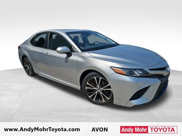 2018 Toyota Camry SE — Sedan — 95,533 mi — Avon, IN