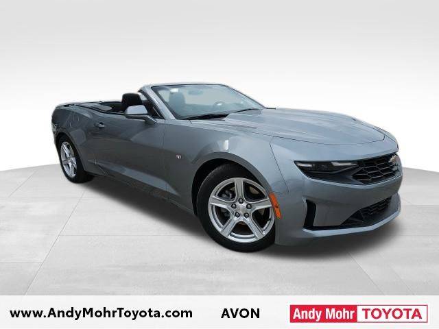 2023 Chevrolet Camaro 1LT — Convertible — 25,239 mi — Avon, IN