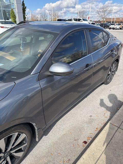 2020 Nissan Sentra SV — Sedan — 118,949 mi — Avon, IN