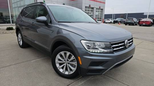 2019 Volkswagen Tiguan S — SUV — 79,348 mi — Avon, IN