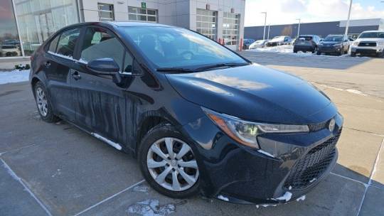 2022 Toyota Corolla LE — Sedan — 56,303 mi — Avon, IN