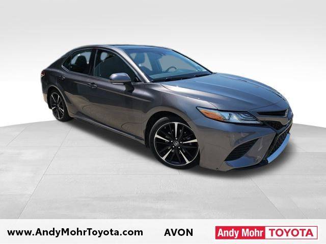 2019 Toyota Camry XSE — Sedan — 111,029 mi — Avon, IN