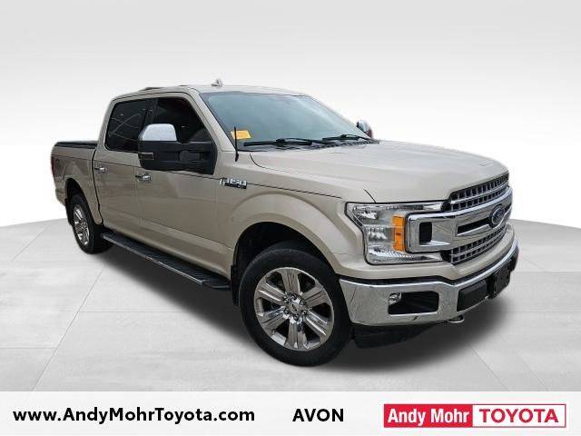 2018 Ford F-150 XLT — Pickup Truck — 92,442 mi — Avon, IN