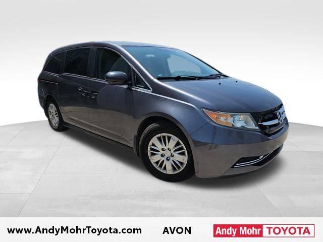 2014 Honda Odyssey LX — Minivan — 210,412 mi — Avon, IN