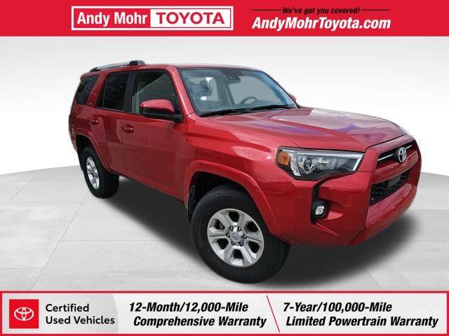 2024 Toyota 4Runner SR5 — SUV — 23,197 mi — Avon, IN