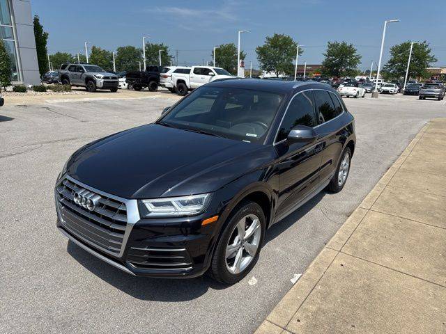 2020 Audi Q5 Premium Plus — SUV — 83,921 mi — Avon, IN