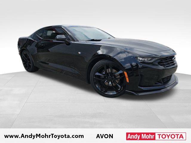 2019 Chevrolet Camaro 1LT — Coupe — 55,133 mi — Avon, IN
