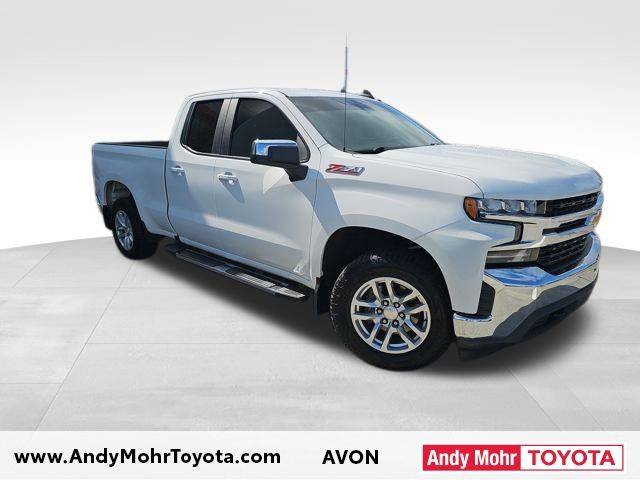 2019 Chevrolet Silverado 1500 LT — Pickup Truck — 45,094 mi — Avon, IN