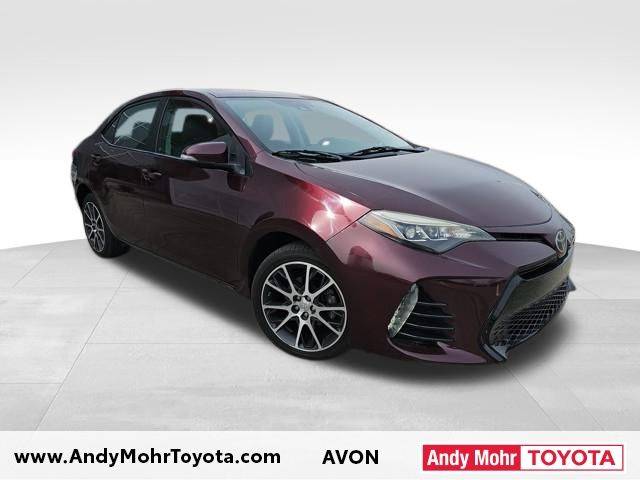 2017 Toyota Corolla L — Sedan — 80,363 mi — Avon, IN