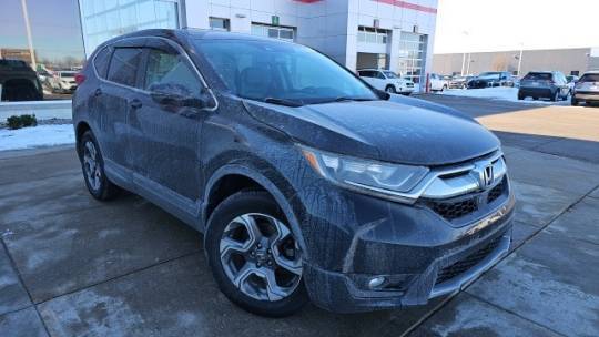 2017 Honda CR-V EX-L — SUV — 106,125 mi — Avon, IN