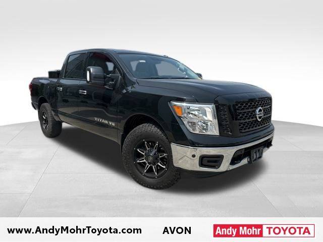 2019 Nissan Titan SV — Pickup Truck — 97,847 mi — Avon, IN