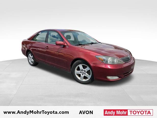 2002 Toyota Camry LE V6 — Sedan — 161,936 mi — Avon, IN