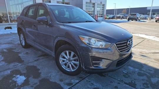 2016 Mazda CX-5 Sport — SUV — 118,051 mi — Avon, IN