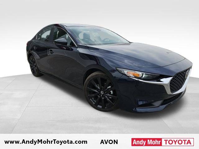 2024 Mazda Mazda3 Select Sport — Sedan — 3,592 mi — Avon, IN