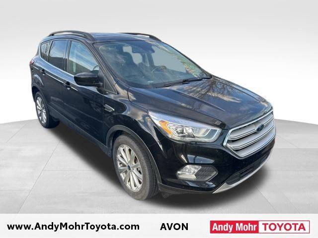 2019 Ford Escape SEL — SUV — 96,123 mi — Avon, IN